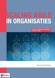 scaling agile organisaties henny portman